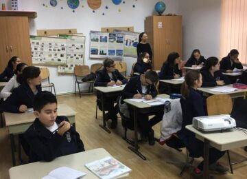 Cea mai mare lecție din lume - UNICEF - 2