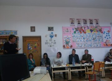 Cerc pedagogic Invatatori - 1