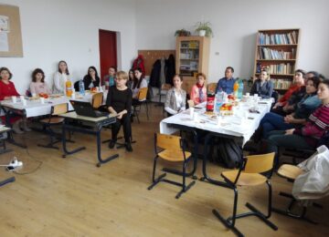 Cerc pedagogic Invatatori - 2