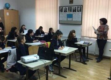 Cea mai mare lecție din lume - UNICEF - 3