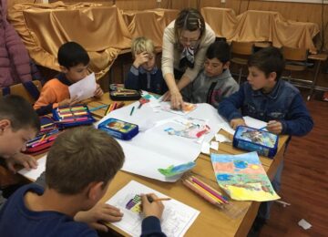 Săptămâna educației globale - 2