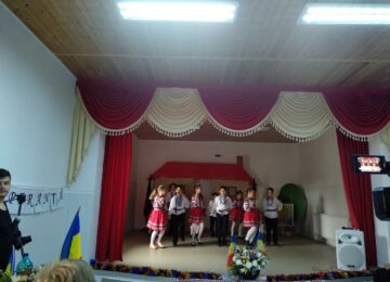 Proiect - România, țara mea de dor - 3