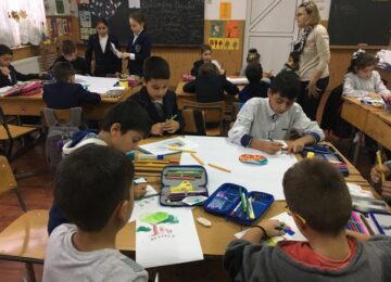 Săptămâna educației globale - 3