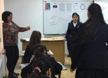 Cea mai mare lecție din lume - UNICEF - 5