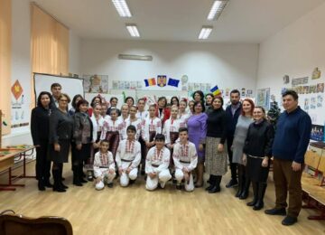 Serbare Crăciun - 4