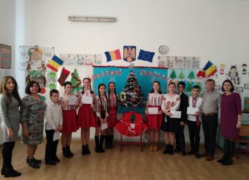 Serbare Crăciun - 2