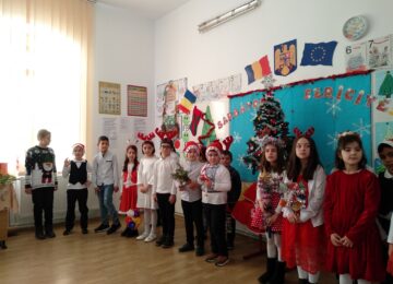Serbare Crăciun - 3