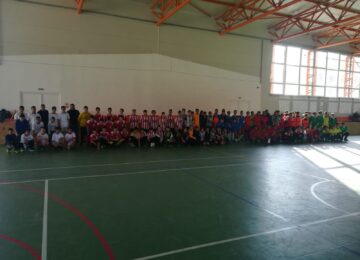 Olimpiada națională a sportului școlar - 1