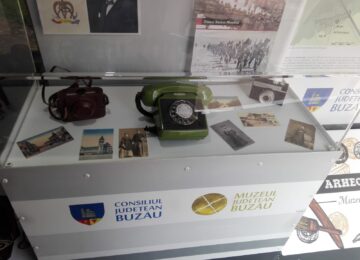 Muzeul mobil - Muzeul Județean Buzău - 2